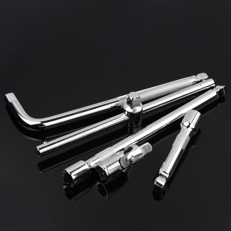 1/2 "Buchse Ratsche Verlängerung Bar Adapter Schlüssel Steckschlüssel L Typ T Griff Schiebe Bar