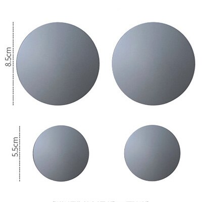 4 stks/set Muur Hanger Haak Entree Haak Combinatie Minimalistische Hars Haak Muur Opknoping Muur Hanger Badkamer Keuken Haak: 4