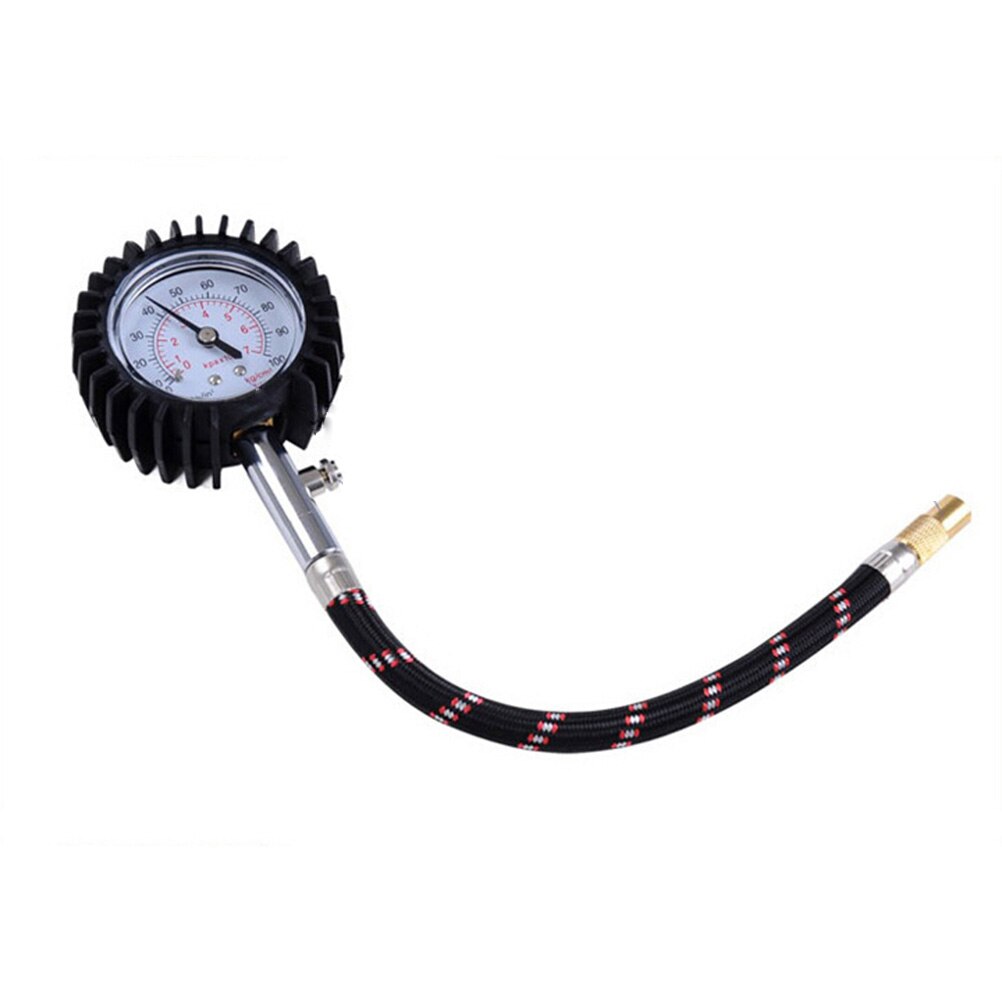 High Accuracy Auto Tire Gauge Car Pressure Meter Tester Car Motor Vehicle Tester Pressure Tyre Measurement Tool