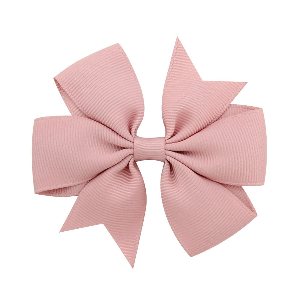 1Pcs Rood Donker Haar Pin Haar Kid Meisje Clip Haarband Bobby Barrette Hoofdtooi Accessoires Beauty Styling Gereedschap baby: c