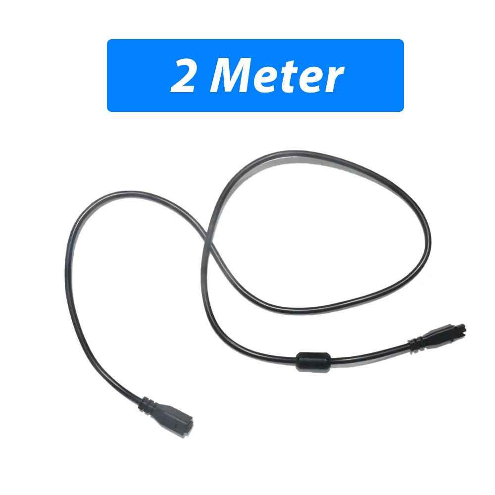 For Anycubic Kobra 3 Extension Cable ACE 4-pin ACE Pro Extension Cable For Kobra3/Max/S1C 3D Printer Kobra 3 Accessories: WHITE