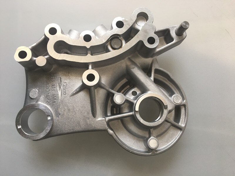 Camshaft Bridge Bracket For 1.8T 2.0T Golf Passat Tiguan Beetle A4 A5 A6 Q5 TT 06H 103 144 J 06H103144J 06J103166A 06J 103 166 A