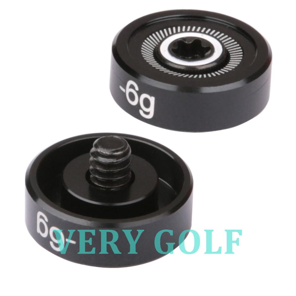 1 pièce TS1 Golf poids TS1 pilote Fairway bois Golf Club remplacement poids vis choisir entre 3g - 23g