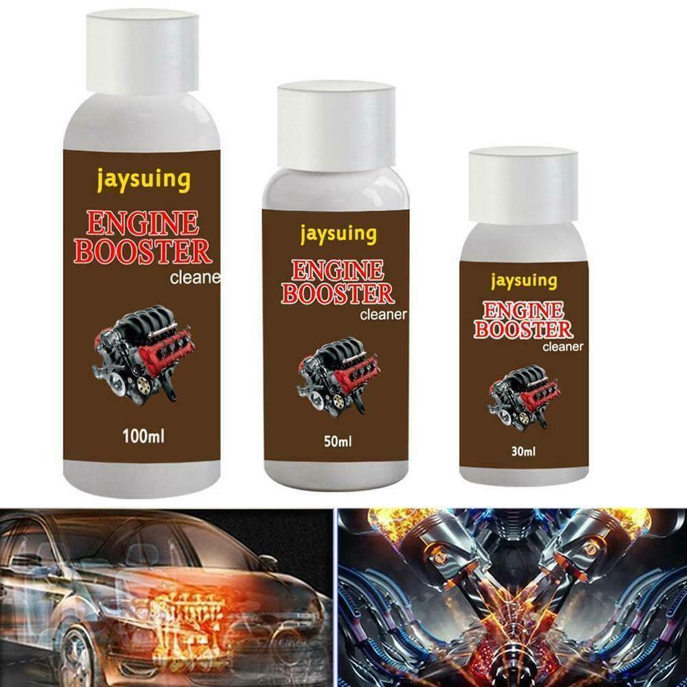 30/50/100ml av katalysatorrengöringsmedel motorrenare katalysatorer lätt att rengöra motoracceleratorer