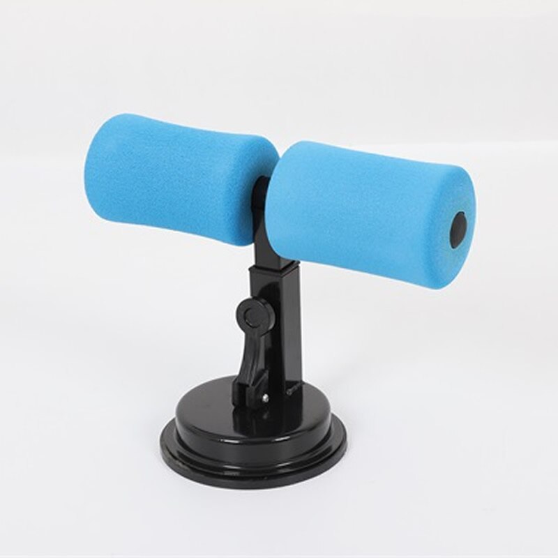 Sitzen Assistent Bauch Ader Ausbildung sitzen hoch Bar Fitness sitzen UPS ÜSpund Ausrügestochen Tragbare Saug Sport Heimat Fitnessstudio: Blau