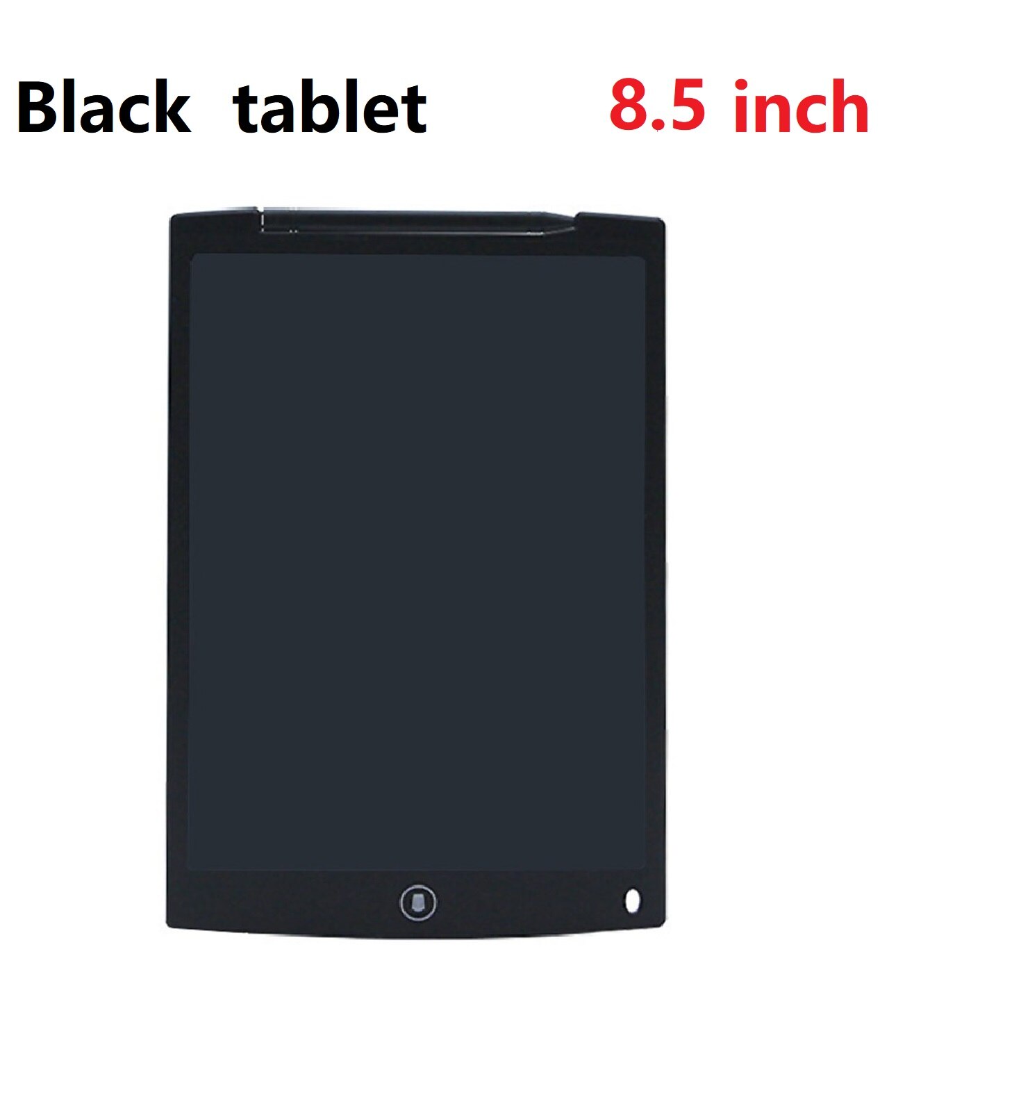 12 inch/8.5 inch LCD Writing Drawing Tablet Drawing Doodle Graphic Board Digital Handwriting Notepad Kids Adult: Pink