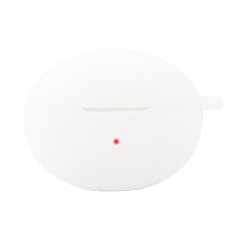 Silicone Protective Case for Huawei FreeBuds 6i Wireless Headphone Protector Case Cover Shell Housing Anti-dust Sleeve: Claret