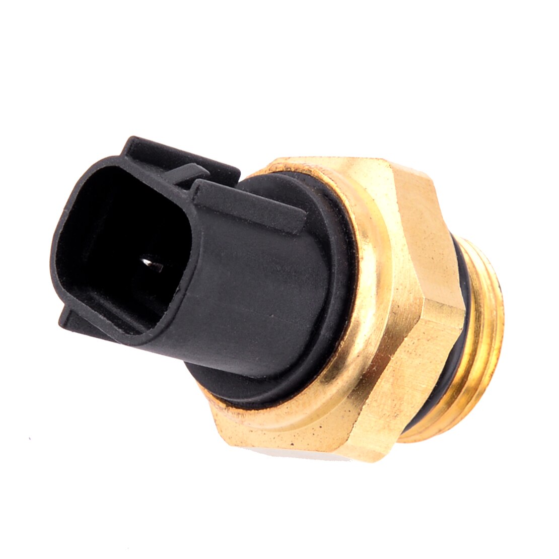Interruptor del ventilador del radiador Sensor de temperatura 17680-33E00 apto para Suzuki Kawasaki GSX-R600 GSX-R750 VL800 VL800B VL800C