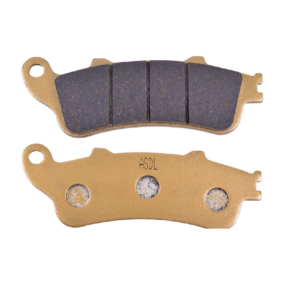 Motorcycle Voor En Achter Remblokken Voor Honda VFR800 06-09 Nt 700 06-13 Xl 1000 XL1000 varadero Abs 04-11 St 1300 ST1300 08-13: 1 Pair Rear