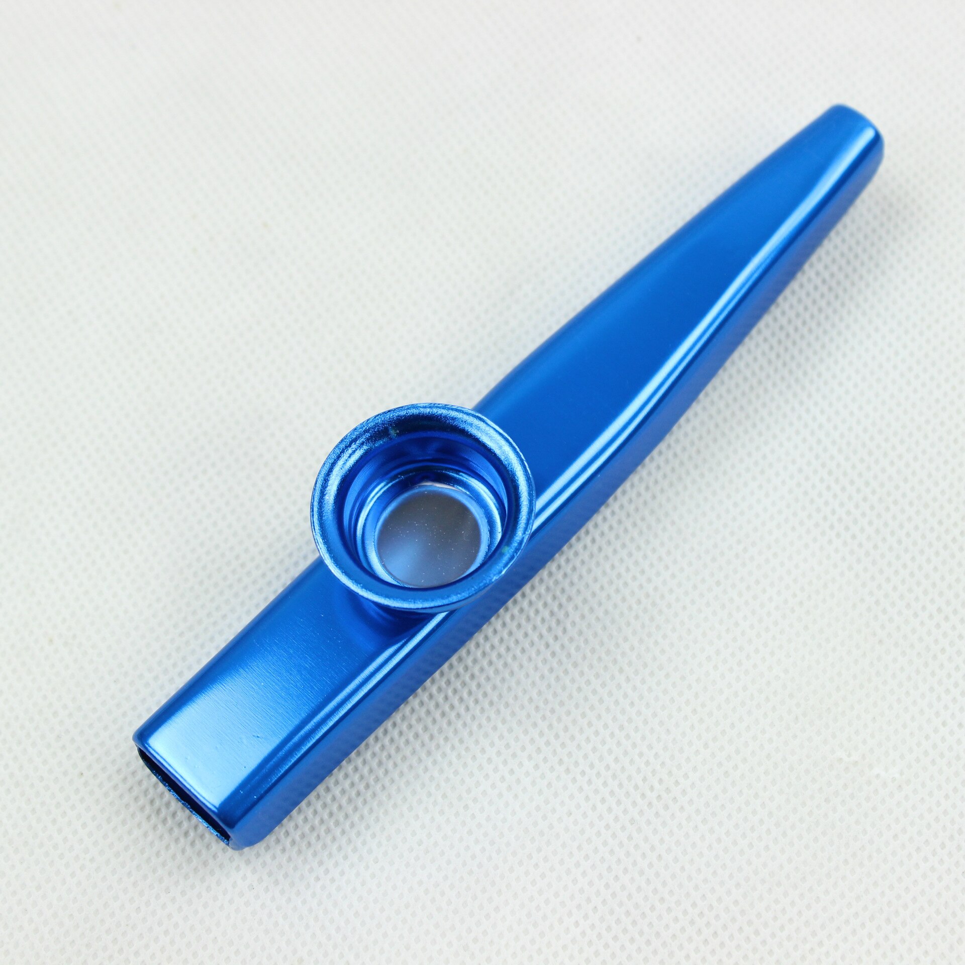 Kazoo-Mini instrumento Musical clásico de plástico, ambiente feliz , Kazoo, multicolor,: 5