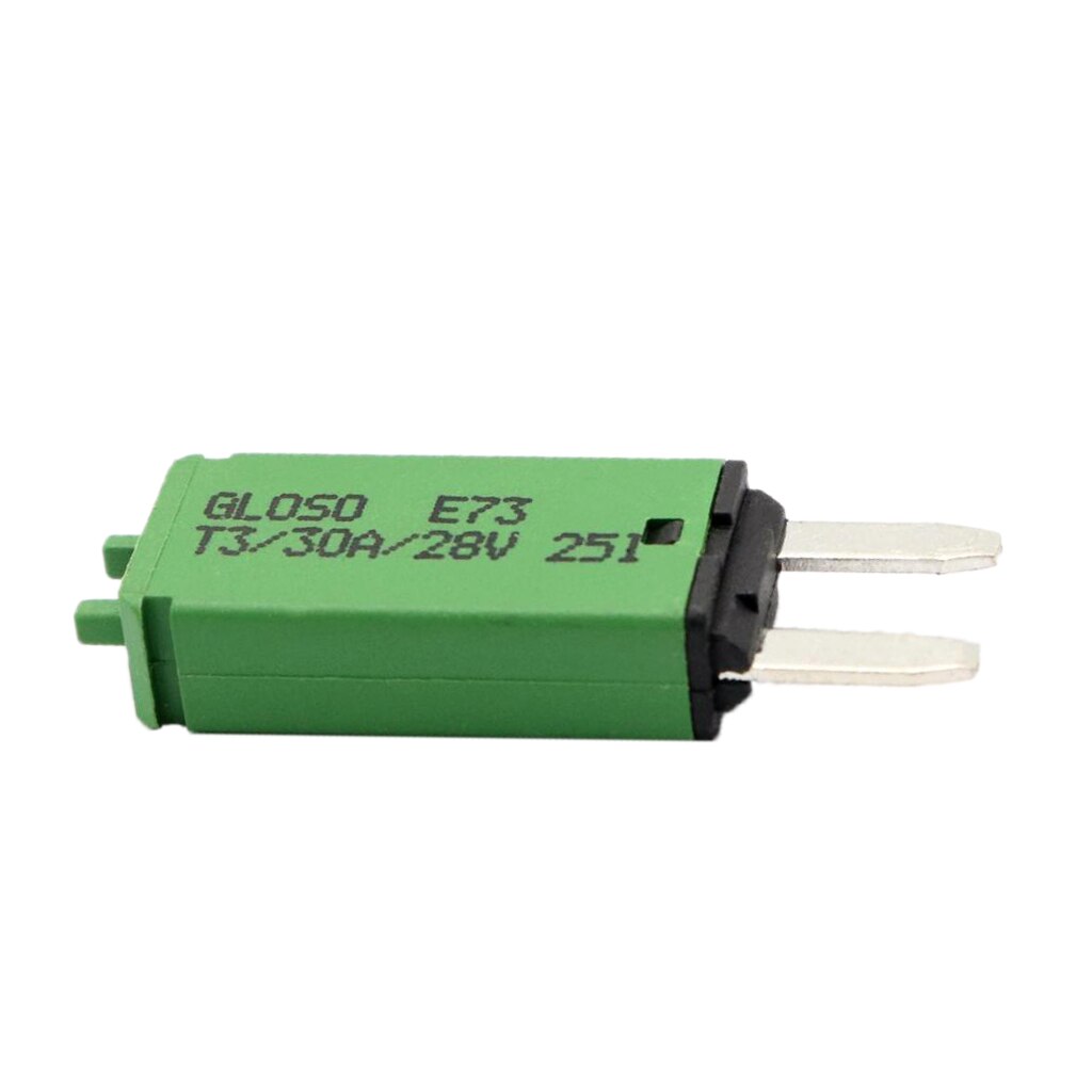 Auto Boot Resettable Kleine Blade Zekering 12V-24V Automotive Circuit Breaker