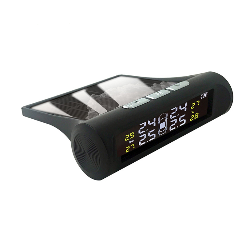 Car Tire Pressure Monitoring System Tire Pressure Sensor Automobile