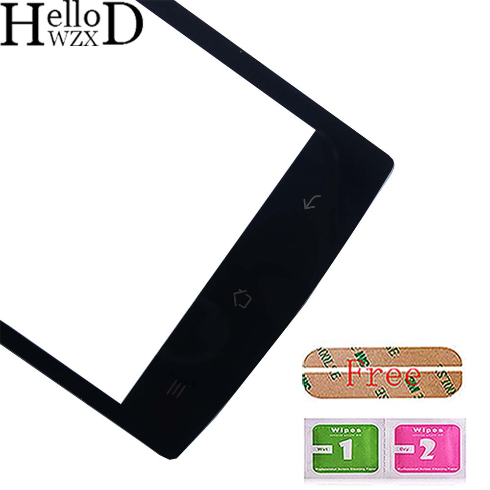 4.5 ''Mobiele Touch Screen Voor Oppo R831T R831S R830 Touchscreen Lens Sensor Voor Glas Digitizer Panel Gereedschap 3M lijm