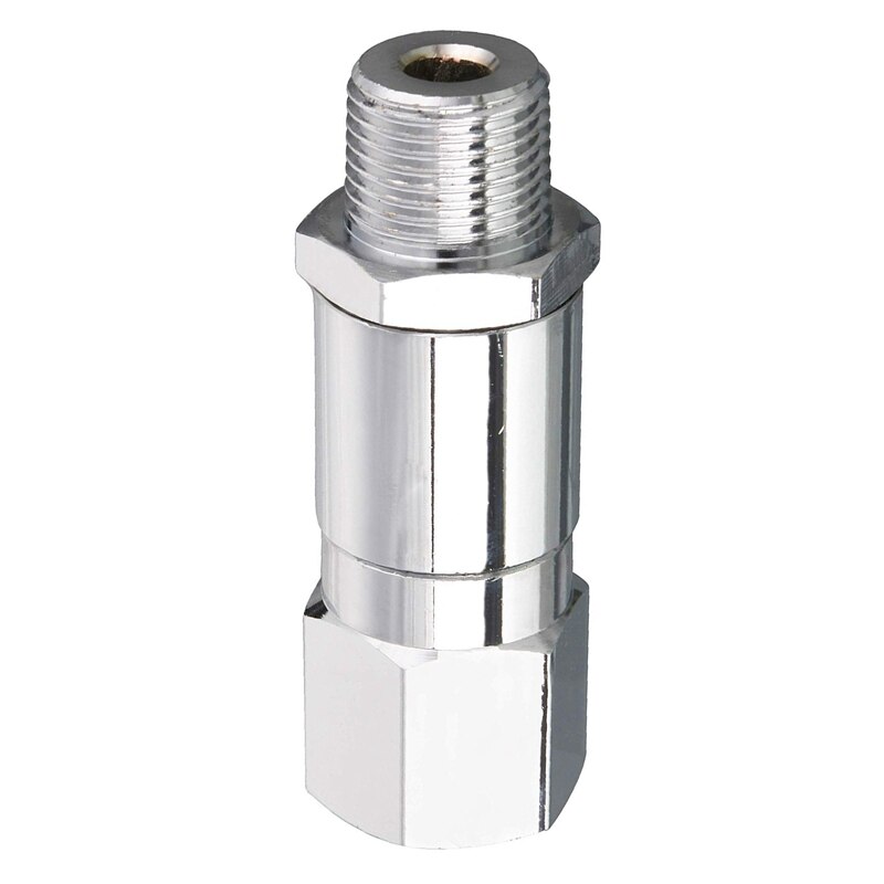 Pressure Washer Swivel, 3/8 Inch NPT Male, Mosmatic Swivel, Stainless Steel, 4000 PSI Thread Fitting: Default Title