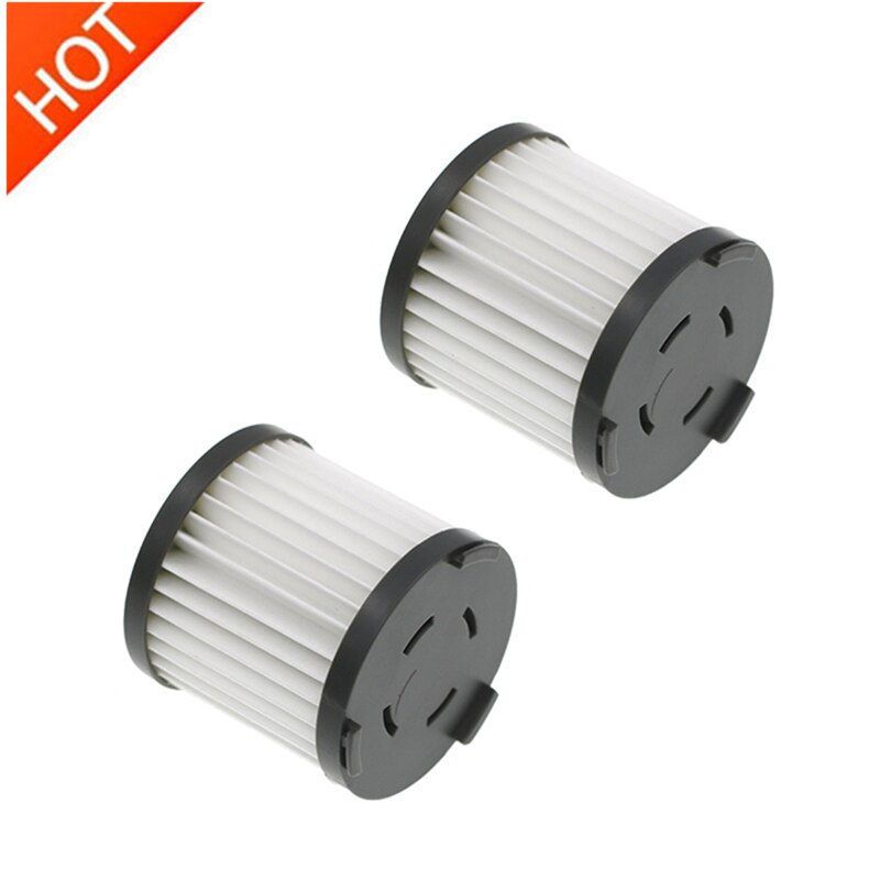 Accesorios para aspiradoras HEPA, filtro para Xiaomi JIMMY JV51 JV71, filtro de aspiradora inalámbrica, piezas de repuesto: 2pcs