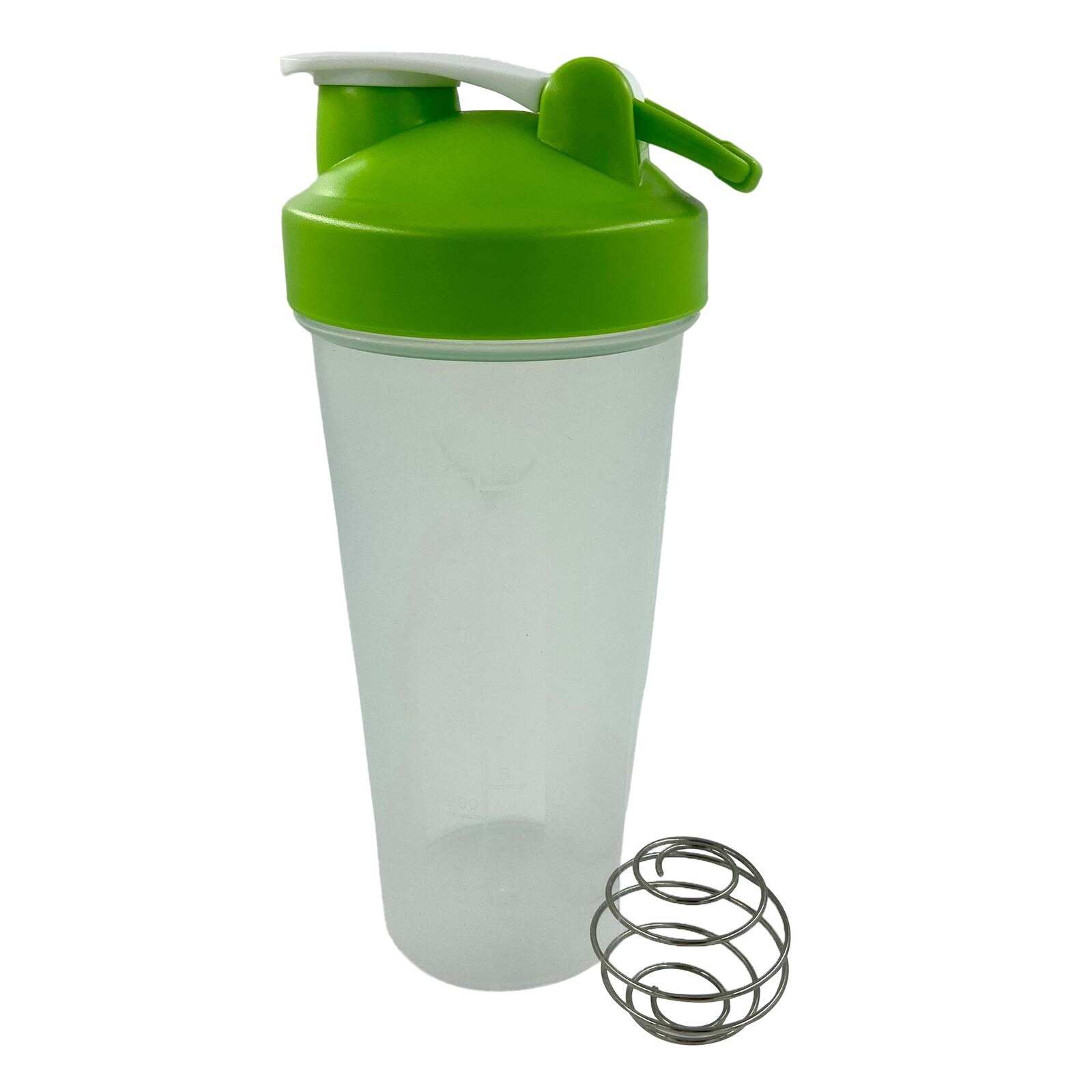 Draagbare Sport Drink Fles Leeg Shaker Flessen Voor Eiwit Mixes-28Oz Eiwit Shaker Fles-Blank Plastic Shaker fles: C