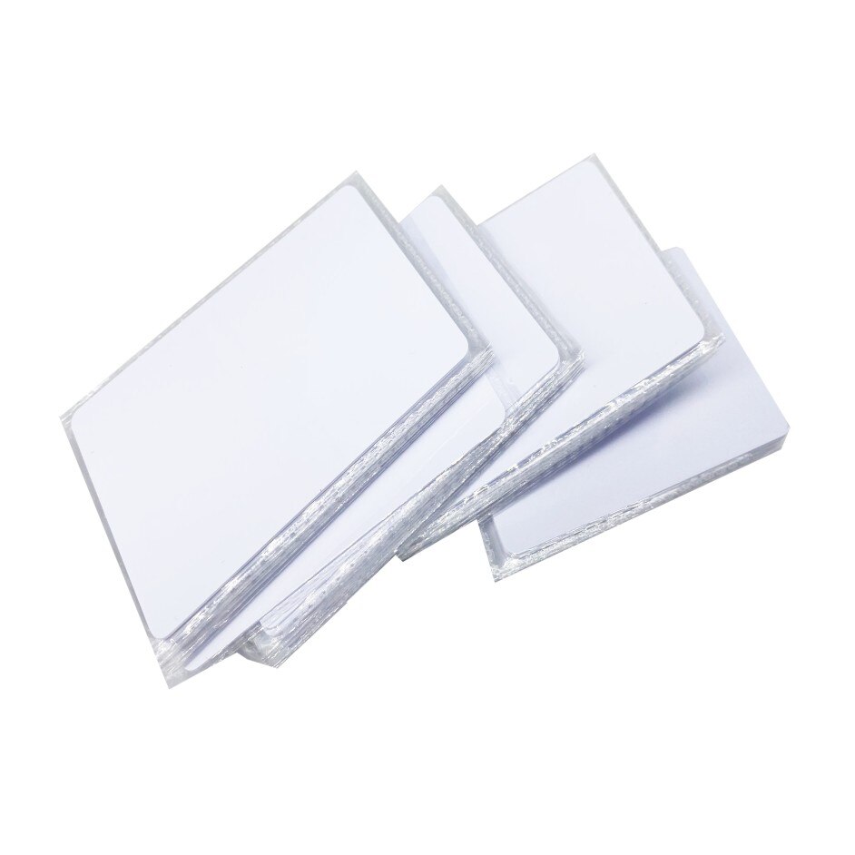 100pcs/lot CUID Android App MCT Modify UID Changeable NFC 1k s50 13.56MHz card Block 0 Writable HF 14443A