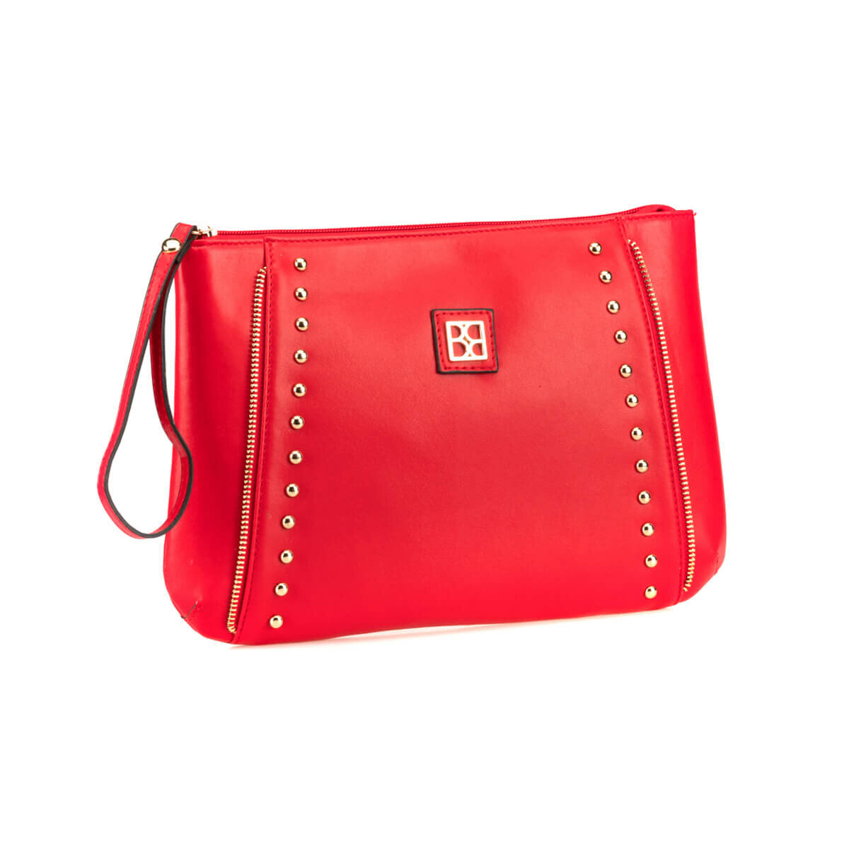 FLO WWDRN1400 bolso de mano rojo para mujer BUTIGO