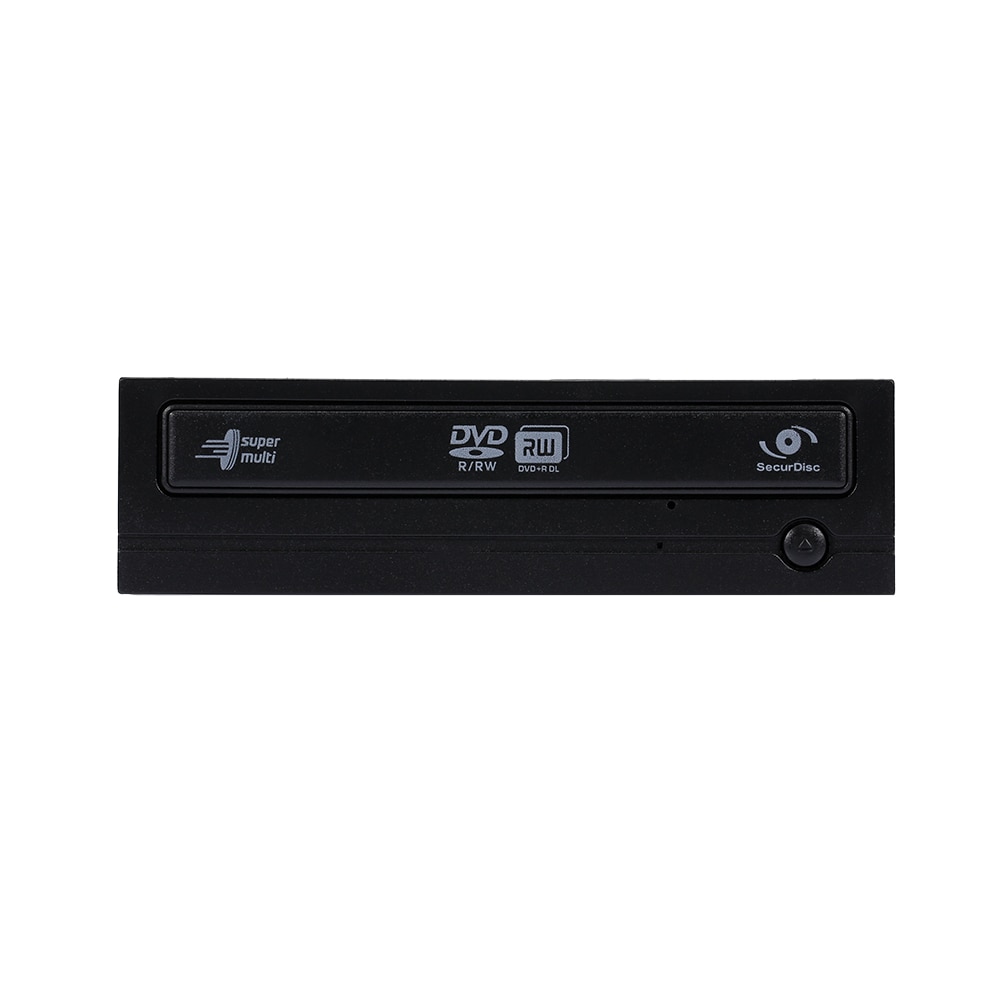 Port pour enregistreur DVD de bureau SATA série 22X, graveur de DVD pour