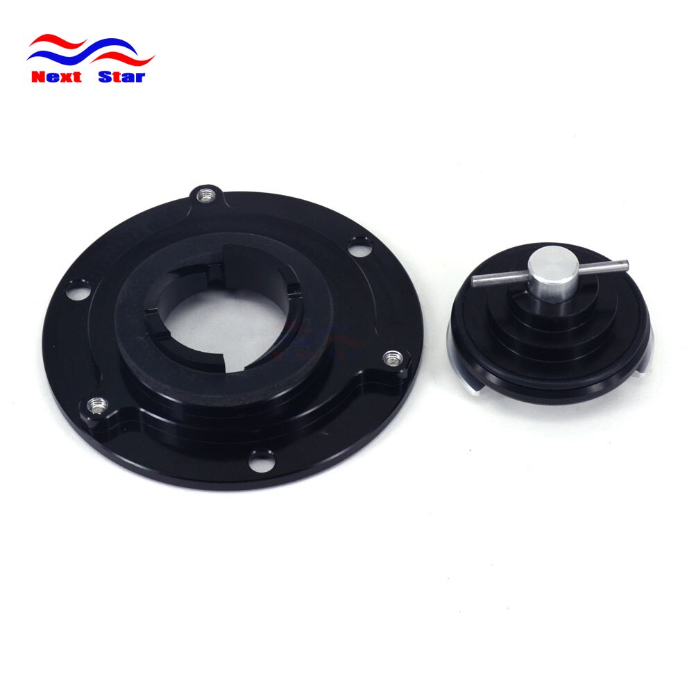 Motorcycle CNC Fuel Tank Cover Gas Cap For TRIUMPH 955I SPRINT RS STREET TRIPLE All Year DAYTONA 675 2003 2004 2005 2006