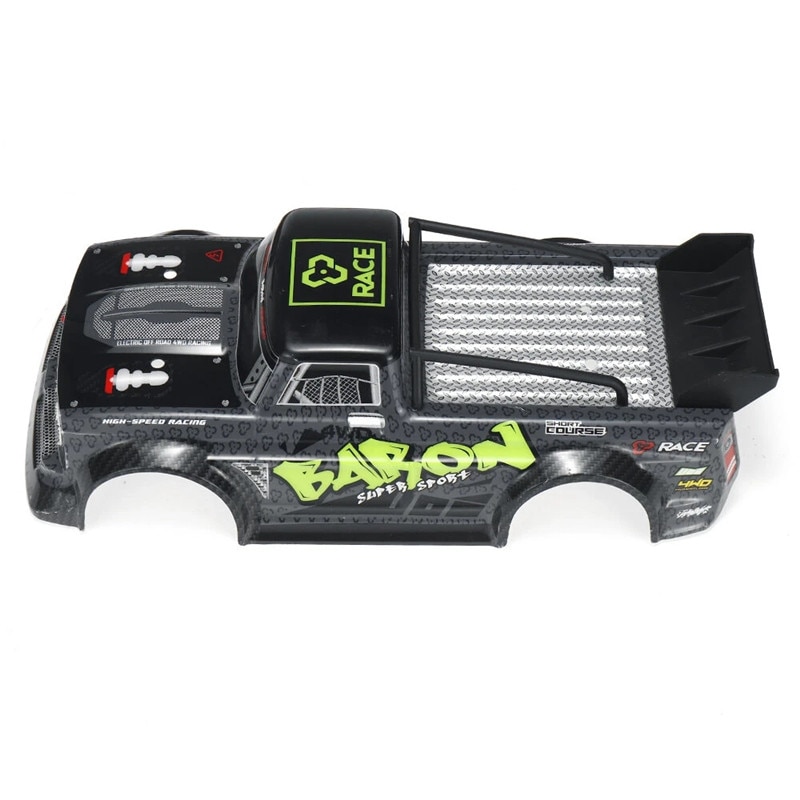 RC Auto Karosserie - Lackiertes PVC - 298mm für SG 1603 Drift Fahrzeuge
