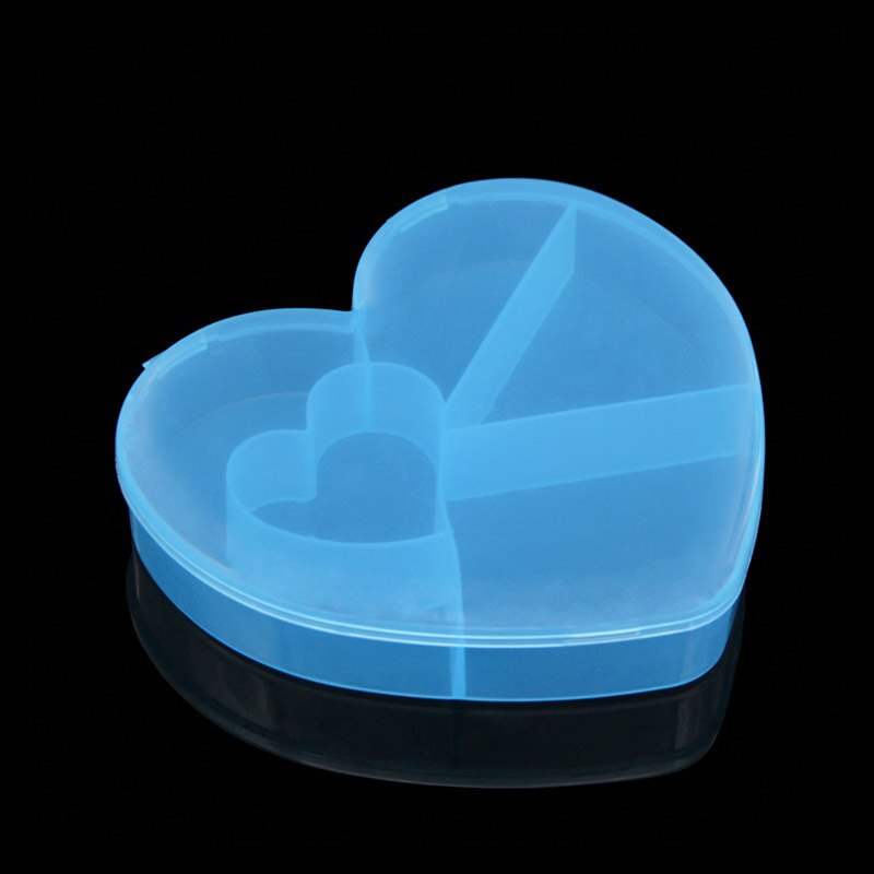 Boîte de rangement pour cotons-tiges en acrylique, 3 styles, étui de rangement Portable Transparent pour coton tiges maquillage cosmétique bijoux: F