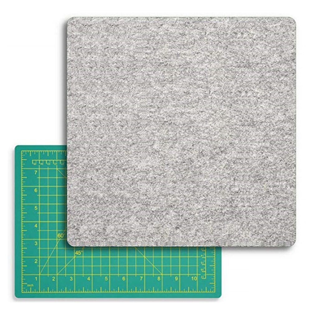 Wool Pressing Mat Ironing Pad High Temperature Ironing Board Silken Banner Home Supplies Feltironing Board Felt Pressing Mat