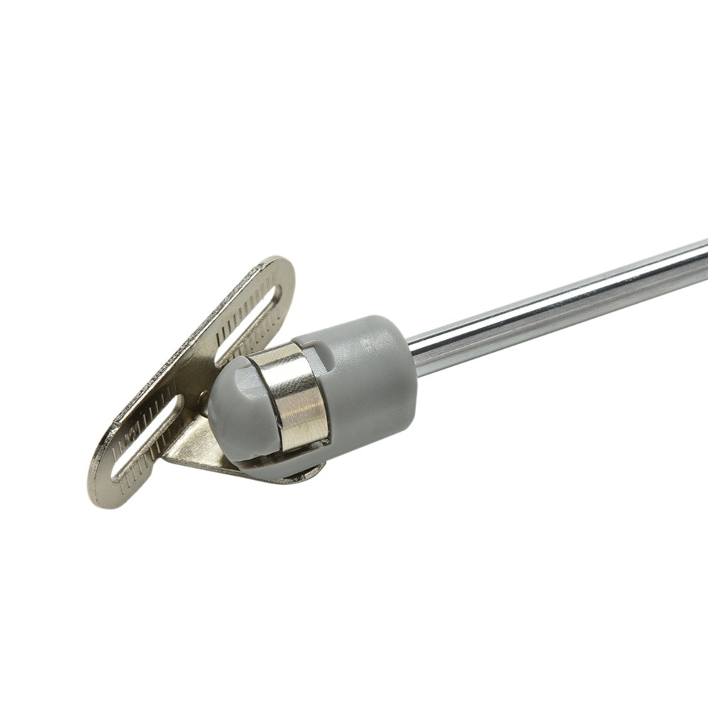 100n /10kg kraft dørløft støtte møbel gassfjær skapdør kjøkkenskaphengsler lokk holder seg mykt åpent/lukket