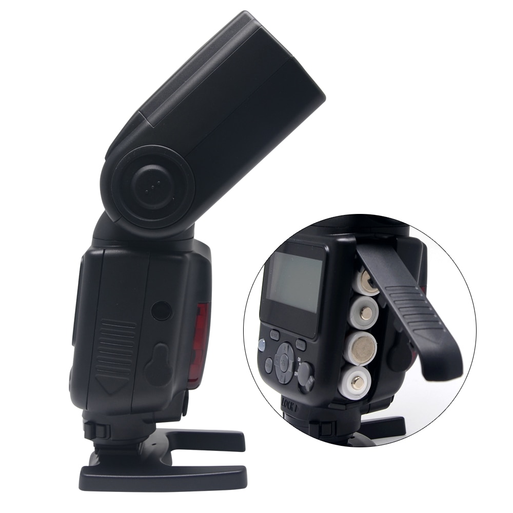 Meike MK930II-S GN58 Flash Speedlite M/Multi/S1/S2 modo para Sony RX100M2 RX1 RX1R ILCE-6000(A6000) ILCE-7 7R 7S(A7/A7R/A7S) NEX6