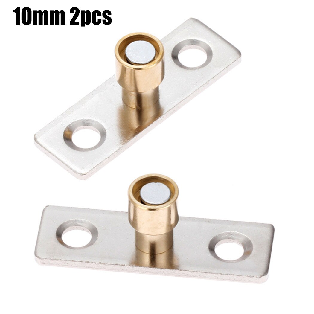 2pcs Wooden Door Sliding Guide Locator Stopper Cabinet Drawer Slides Hardware Sliding Door Locator Stopper Guider Swing Stop