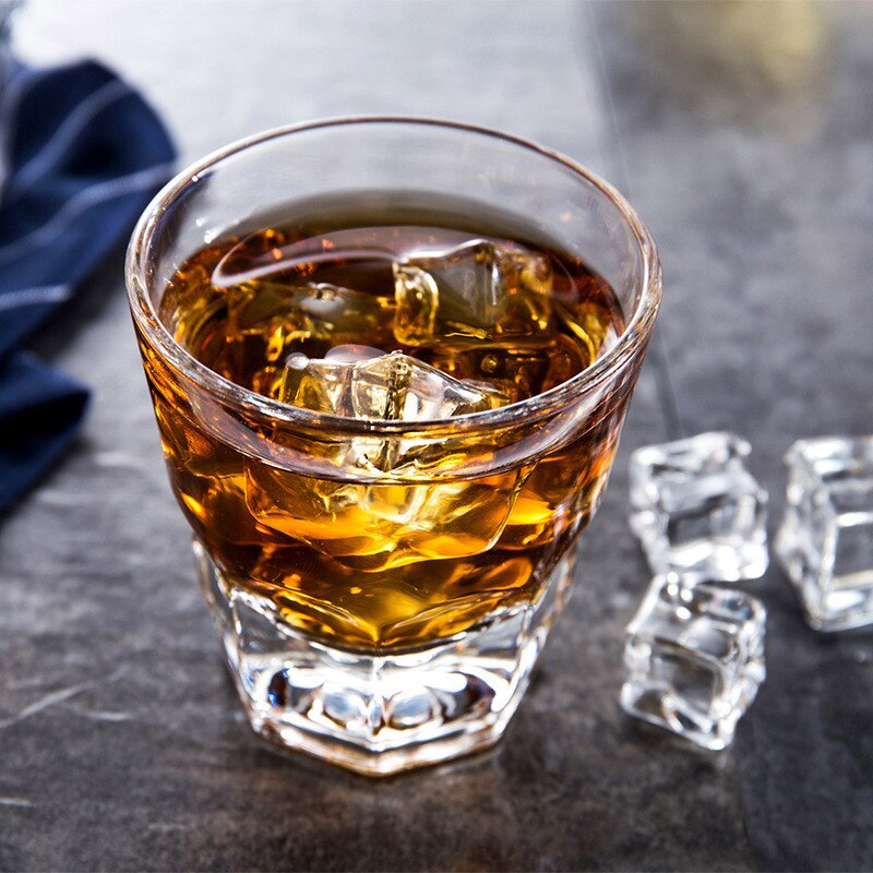 5PCS/Lot 100ML Shot Glass Tempered Material Clear Glass Cups for Liquor and Spirits Wine Cup Tumbler Bar Club Party Drinkware