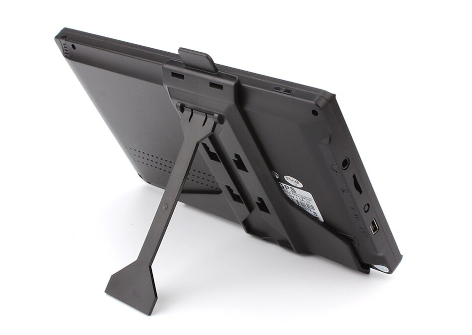 733 navegador de Gps para camión de navegación de 7 pulgadas 800MHZ FM 8GB 128M nuevos mapas RUSIA europa