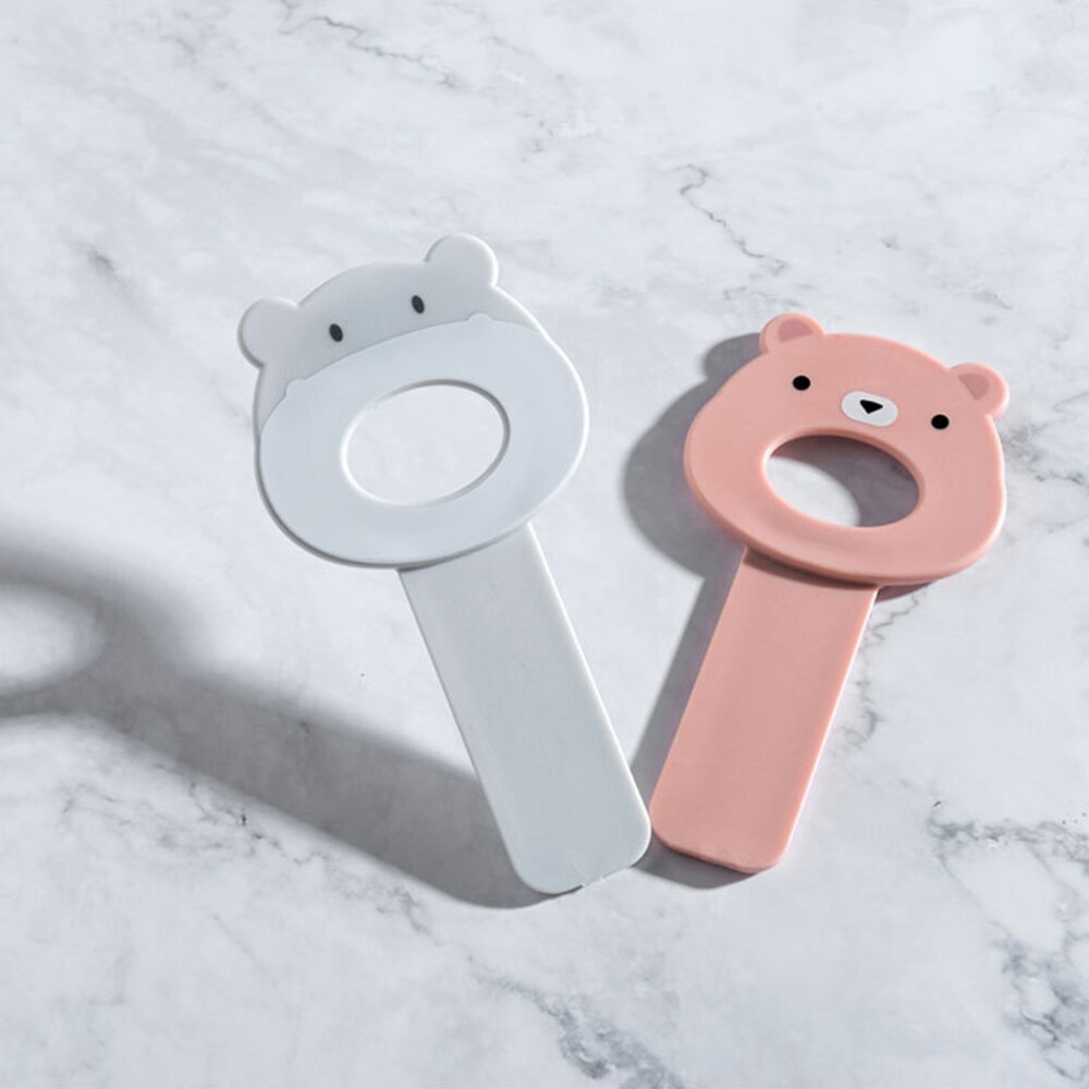 Sales Cute Cartoon Toilet Cover Lid Cover Toilet Lifting Device Handle Sanitary Portable Handle Bathroom Seat Accessories