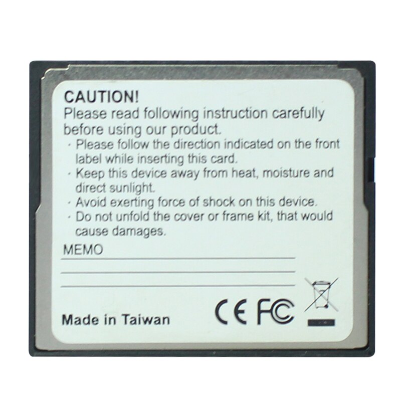 CF tarjeta 1G Industrial CompactFlash TURBO tarjeta Flash compacta 1GB tarjeta Industrial control máquina herramienta con tarjeta de memoria