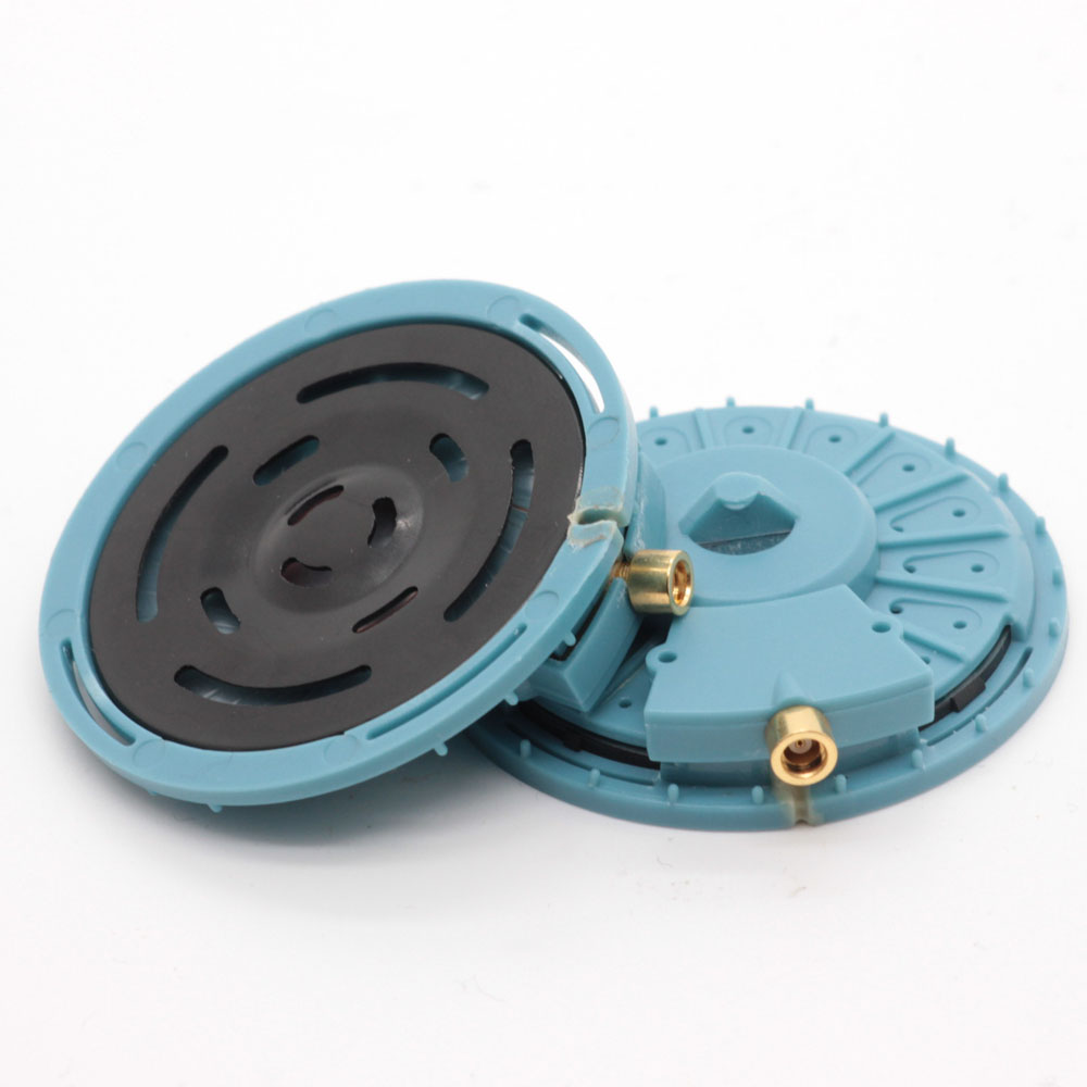 Bricolage casque haut-parleur pour KOSS PP Portable Portapro Porta-Pro pilotes HIFI Auriculares haut-parleurs MMCX prises câble détachable