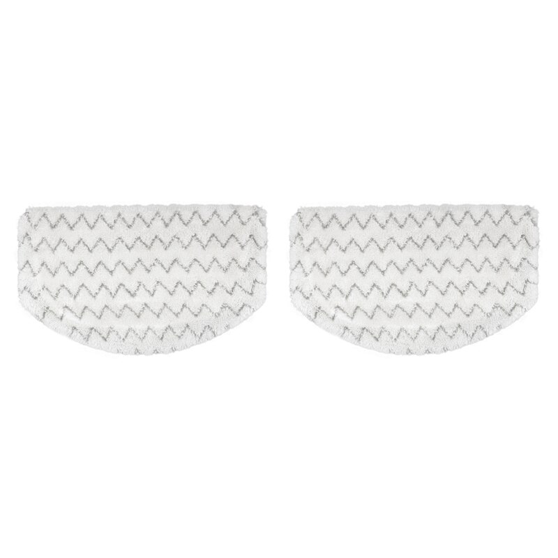 Tampons de rechange pour balais à vapeur, 2 paquets, compatibles avec Bissell, Powerfresh, séries 1940, 1806, 1544, 1440, 2075A, 2685A: Default Title