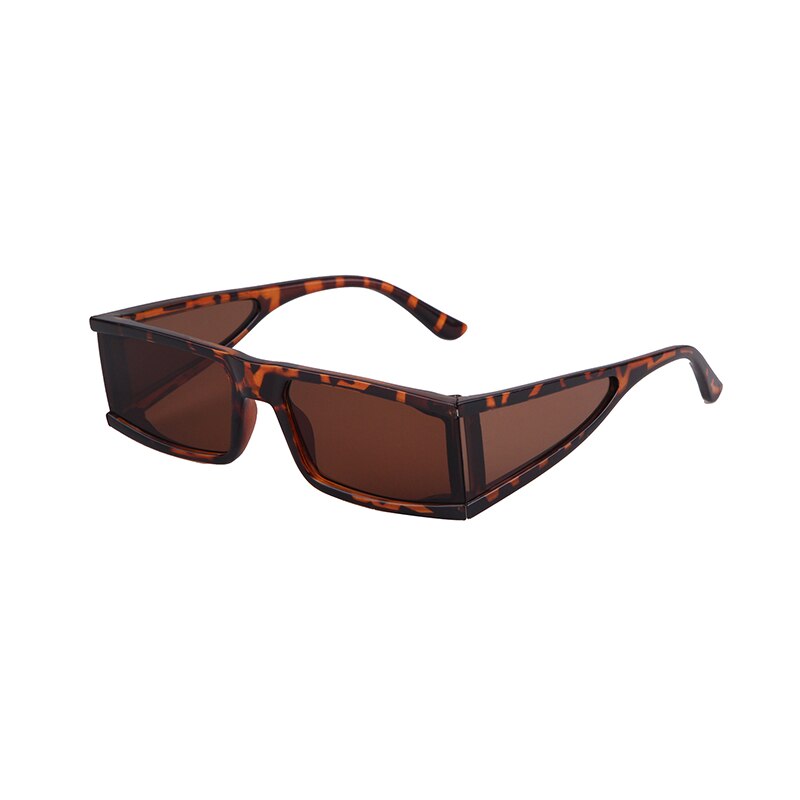 Die Cutie Smalle Rechthoek Zonnebril Shades Vrouwen Mannen Vintage Rechthoekige Frame 90 S Trendy Zonnebril S135