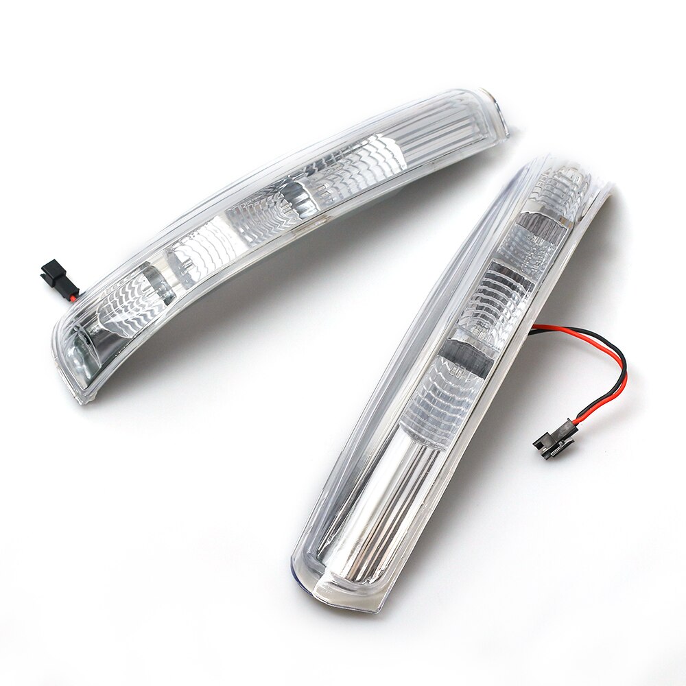 Luces Led para espejo retrovisor, 1 par, intermitente Led para coche, intermitente para luz intermitente Chevrolet Captiva 2007