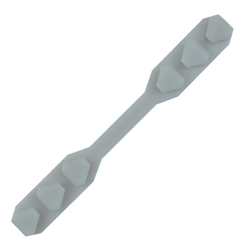 1Pc Gesicht Maske Ohr Saver Nicht-slip Maske Haken Einstellbare Maske Hängen Schnalle Erweiterung Strap Maske Zubehör: A04