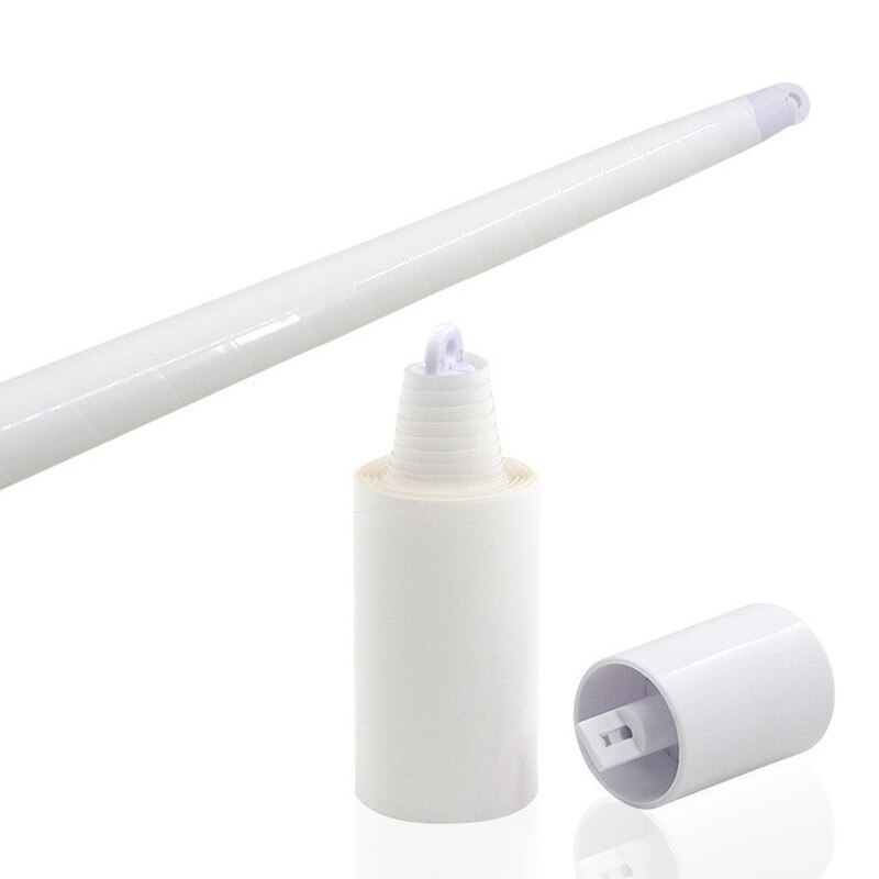 Dreifach farbwechselnder zauberstab (aus kunststoff) für zauberkünstler, zubehör, bühnenrequisiten, nah dran-hoch-zauberei/mentalismus,