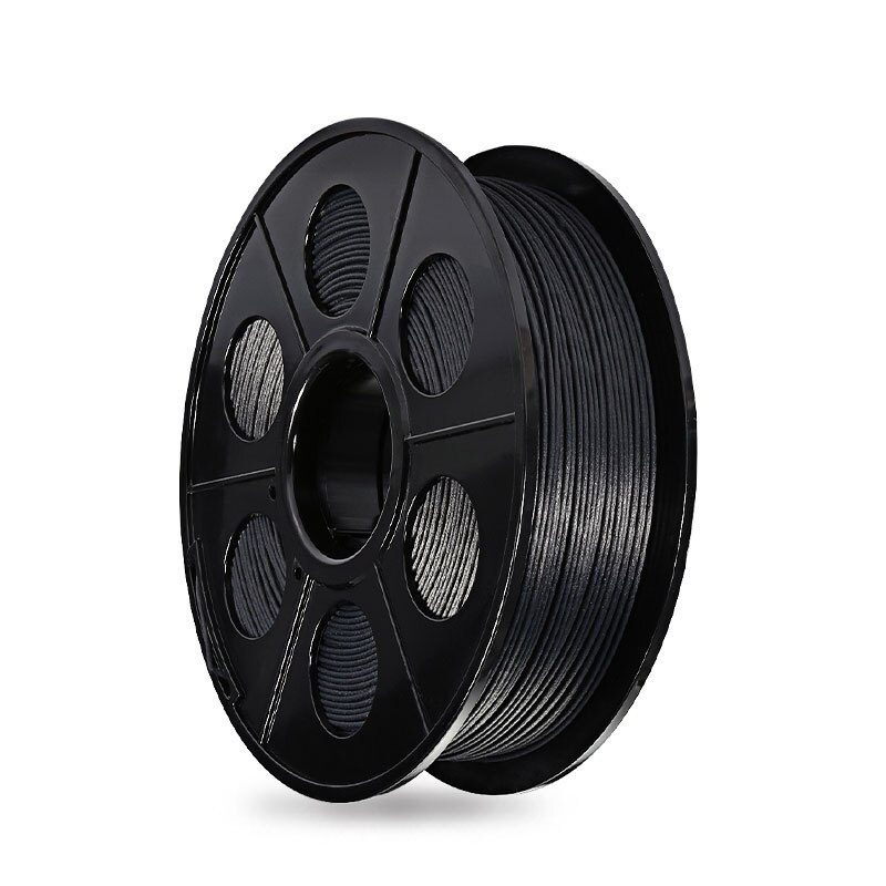 Filamento per stampante 3d Pla in fibra di carbonio KCAMEL 1.75mm 1kg/2.2lbs filamento in plastica per stampante 3D