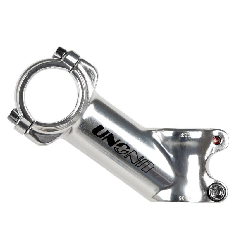 UNO Bicycle Stem 35 Degree MTB Bike Stem Aluminum Alloy Stem 31.8 Front Fork Bicycle Accessories Stems: Purple