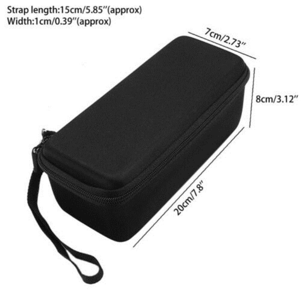 Protection Storage Case Bag Shockproof with Inner EVA for Bose SoundLink Mini 1/2 Bluetooth Speaker Case