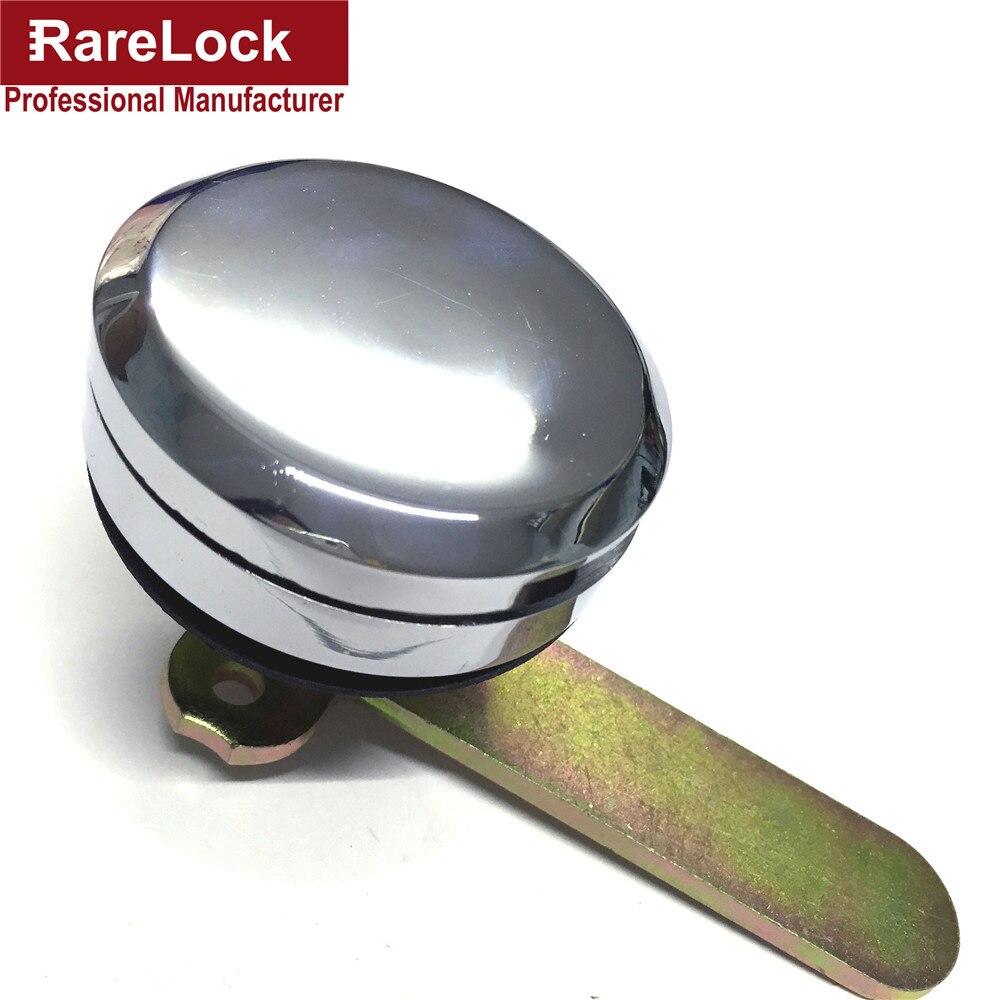 Round Cabinet Box Lock Zinc Alloy Key Alike for Locker Electrical Cabinet Train Plane Hardware Rarelock MMS208 G