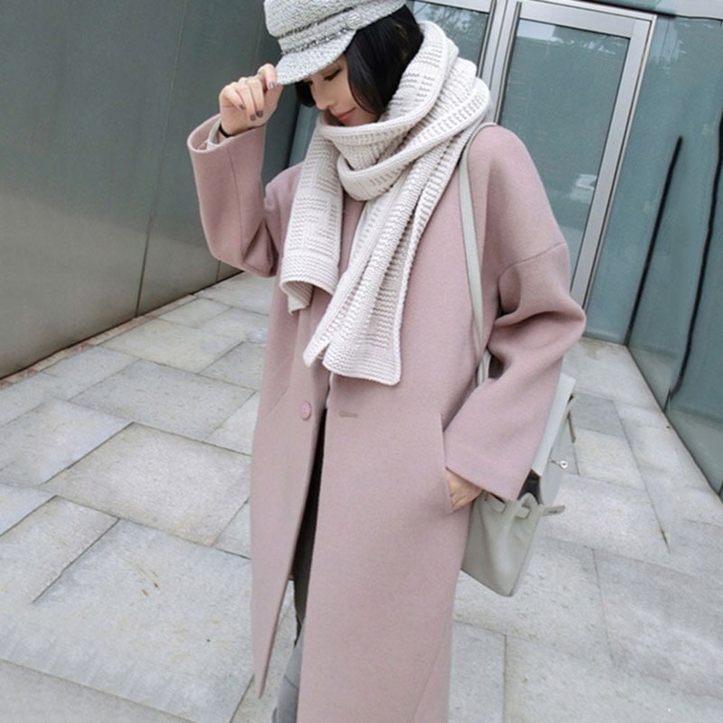 Nueva chaqueta de invierno Casual para Mujer, abrigo ajustado largo cárdigan, prendas superiores, Chaquetas de vestir para Mujer, Chaquetas de para Mujer, chaqueta femenina