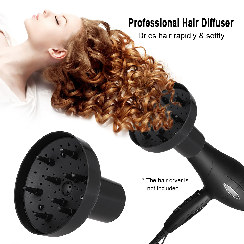 Haar Diffuser Professionele Föhn Blow Diffuser Kap Kappers Curling Hair Styling Gereedschap Salon Hairstyling Accessoire
