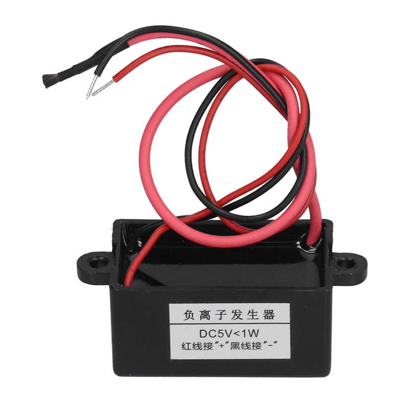 Negative Ion Generator Air Purifier Ion Generator Effective Protection for Home Use for Dehumidifiers Refrigerators