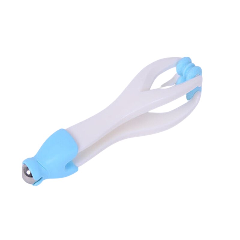 Mini Handheld Hand Foot Finger Joint Massager Roller Anti Cellulite Relax Body Abdominal Muscle Training Pain Relieve Massage