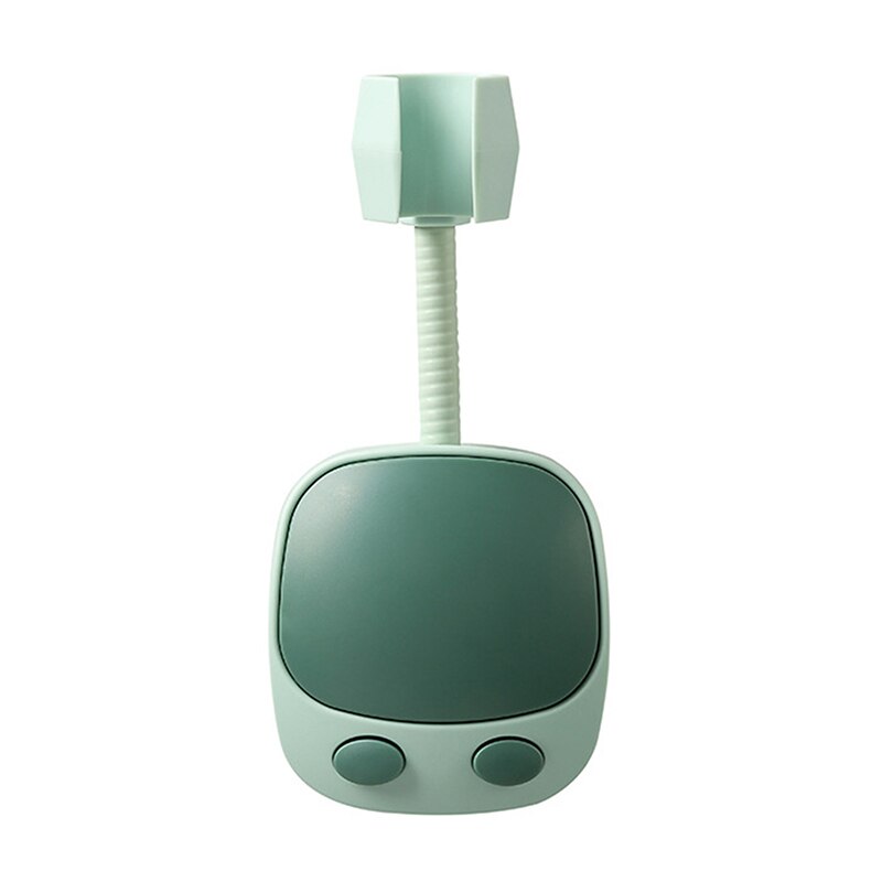 360° Punch-Free Universal Adjustable Shower Bracket Suction Cup Mount Holder Shower Stand Nozzle Hanger Bathroom Accessories: 03