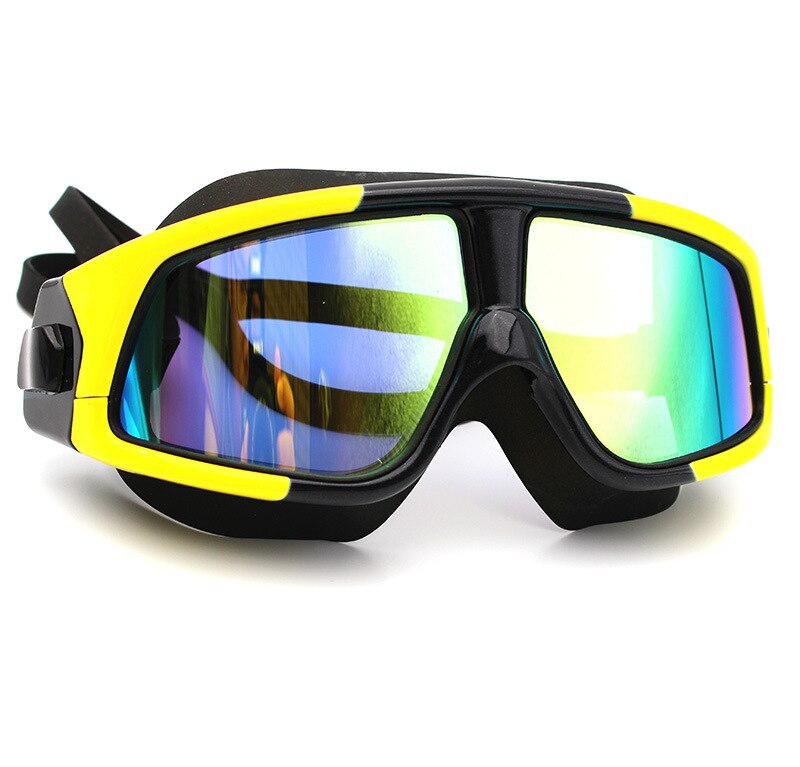 View V630ASAM-BKDSL fitness zwembril met SWIPE technologie Waterspeelgoed kopen